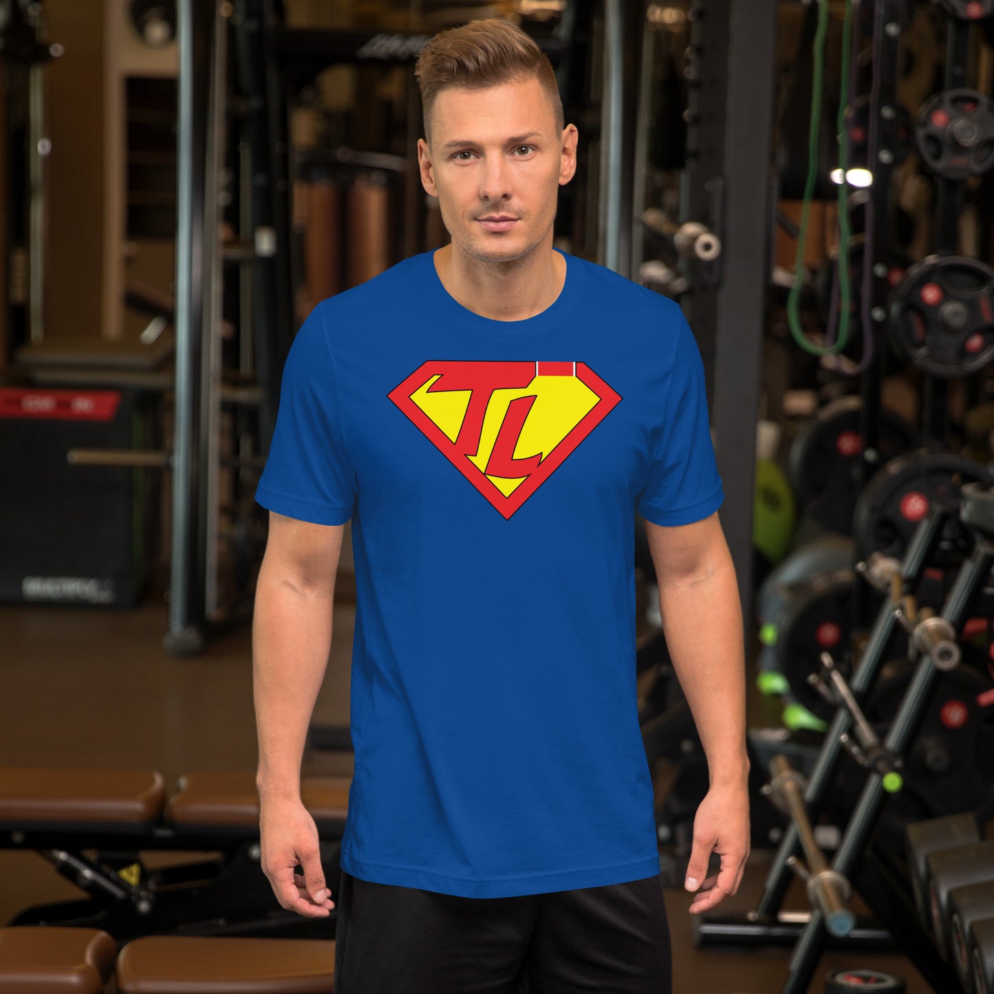 tlma Supes unisex T