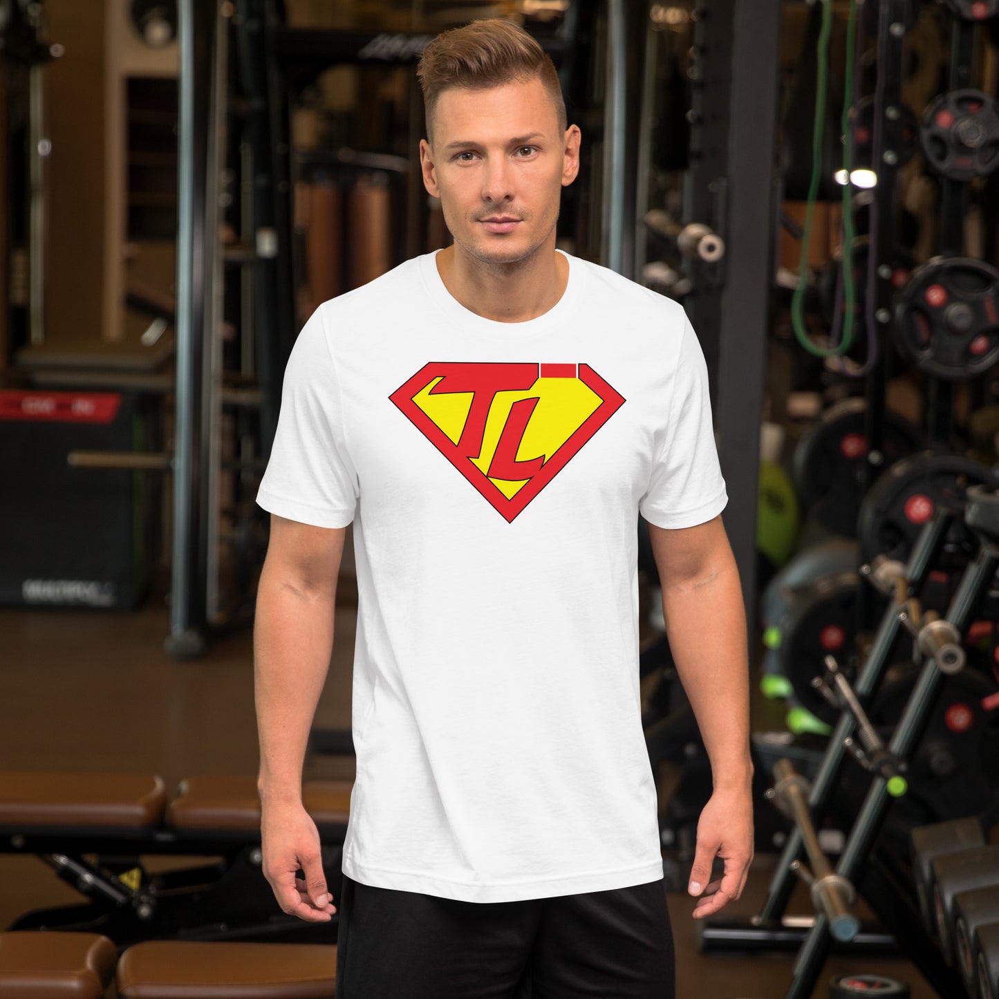 tlma Supes unisex T