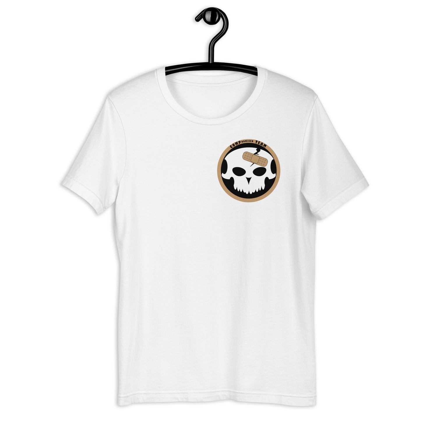 COMP(romised) Team unisex T