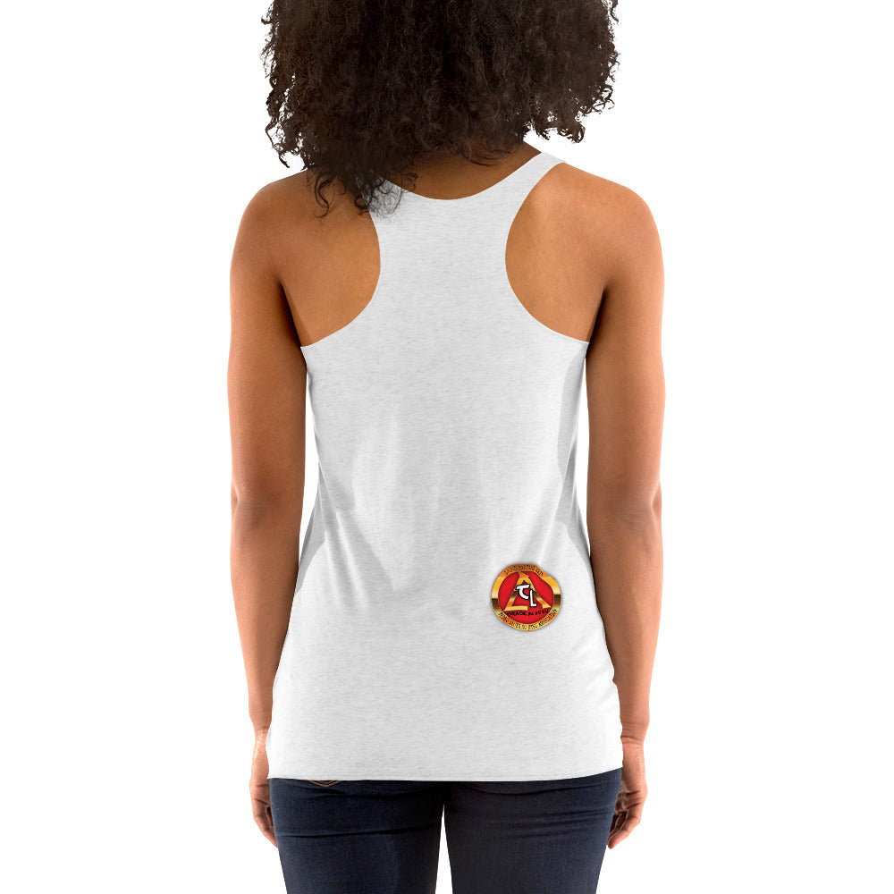 tlma women's ArmBarbarian tank