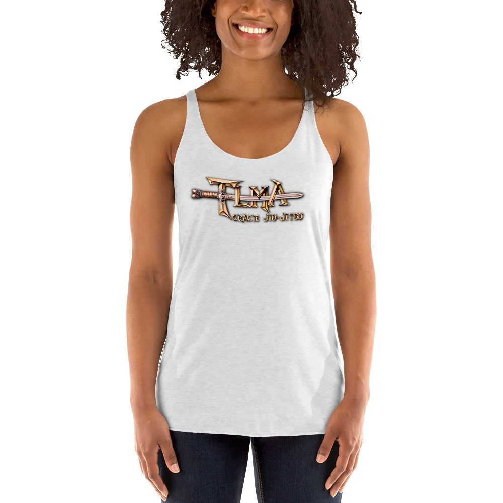 tlma women's ArmBarbarian tank