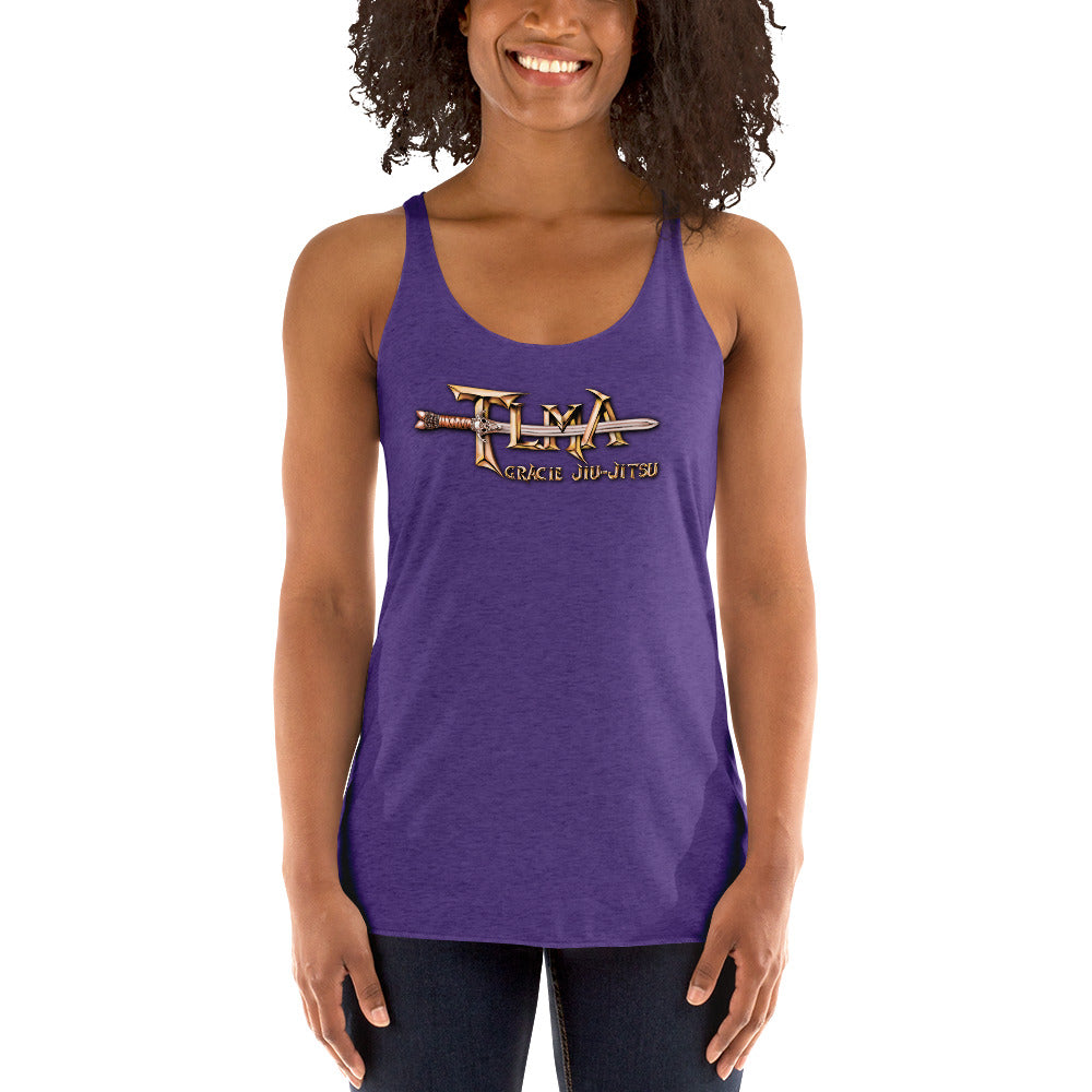 tlma women's ArmBarbarian tank