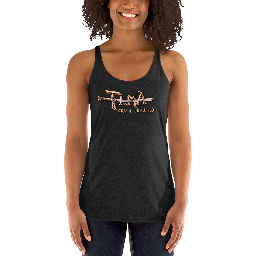 tlma women's ArmBarbarian tank