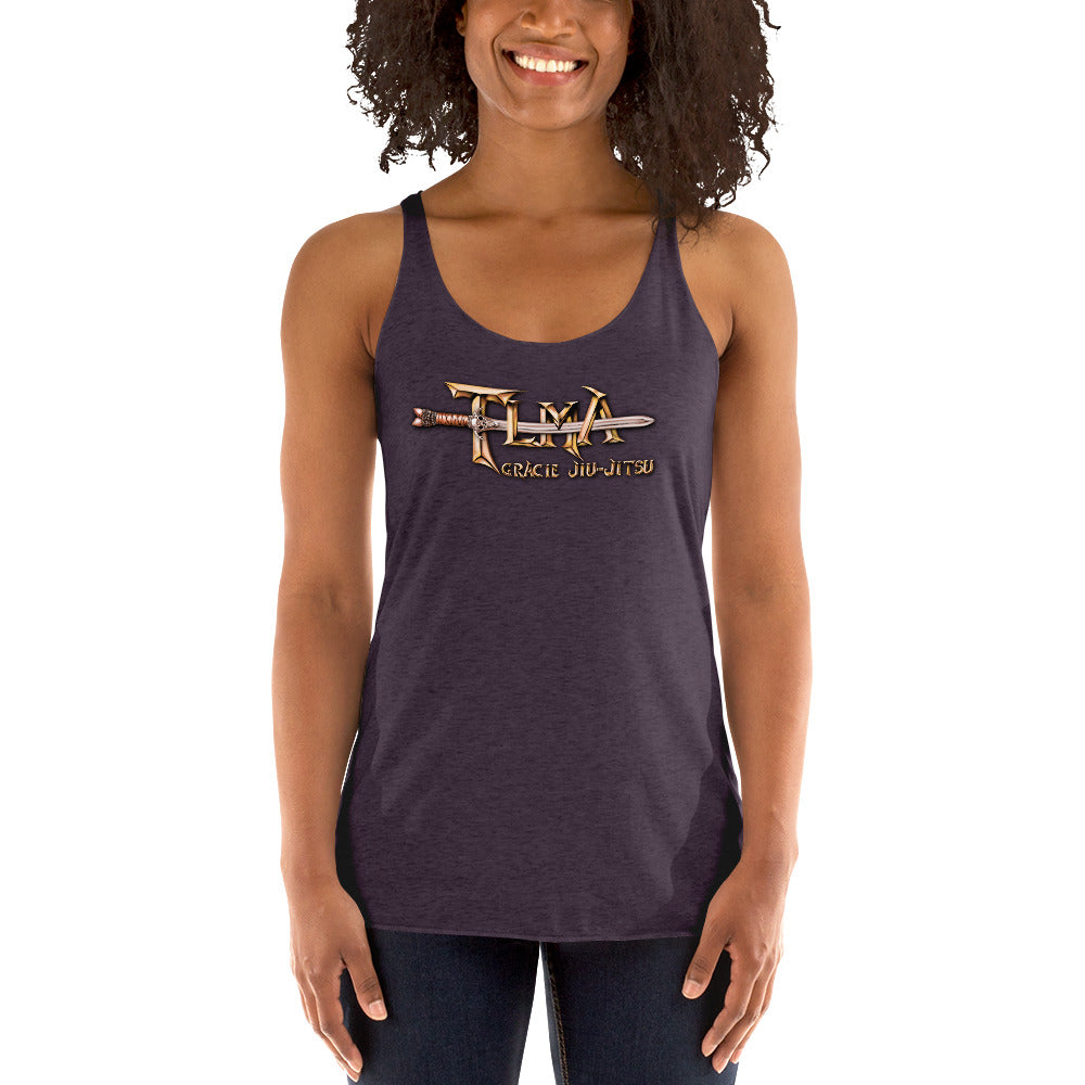 tlma women's ArmBarbarian tank