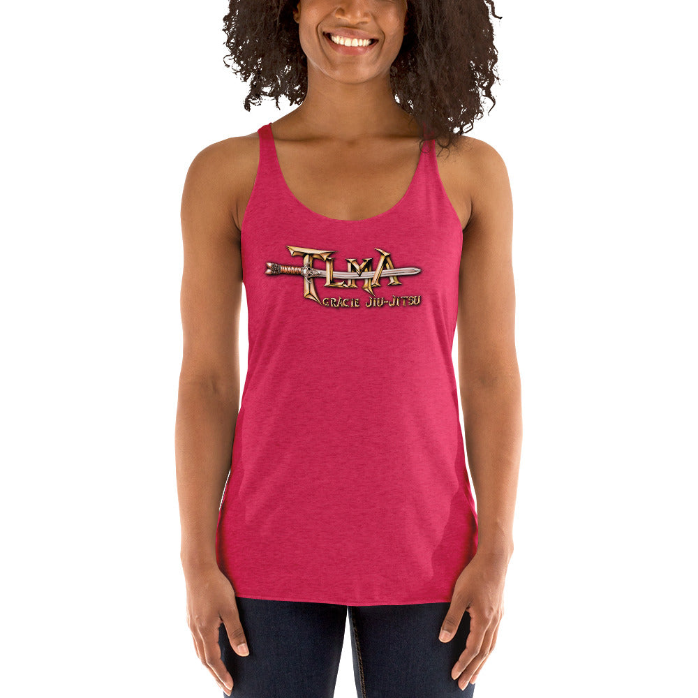 tlma women's ArmBarbarian tank