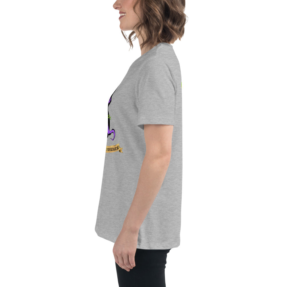 Dont Fart in the Underdark v2 Women's Relaxed T