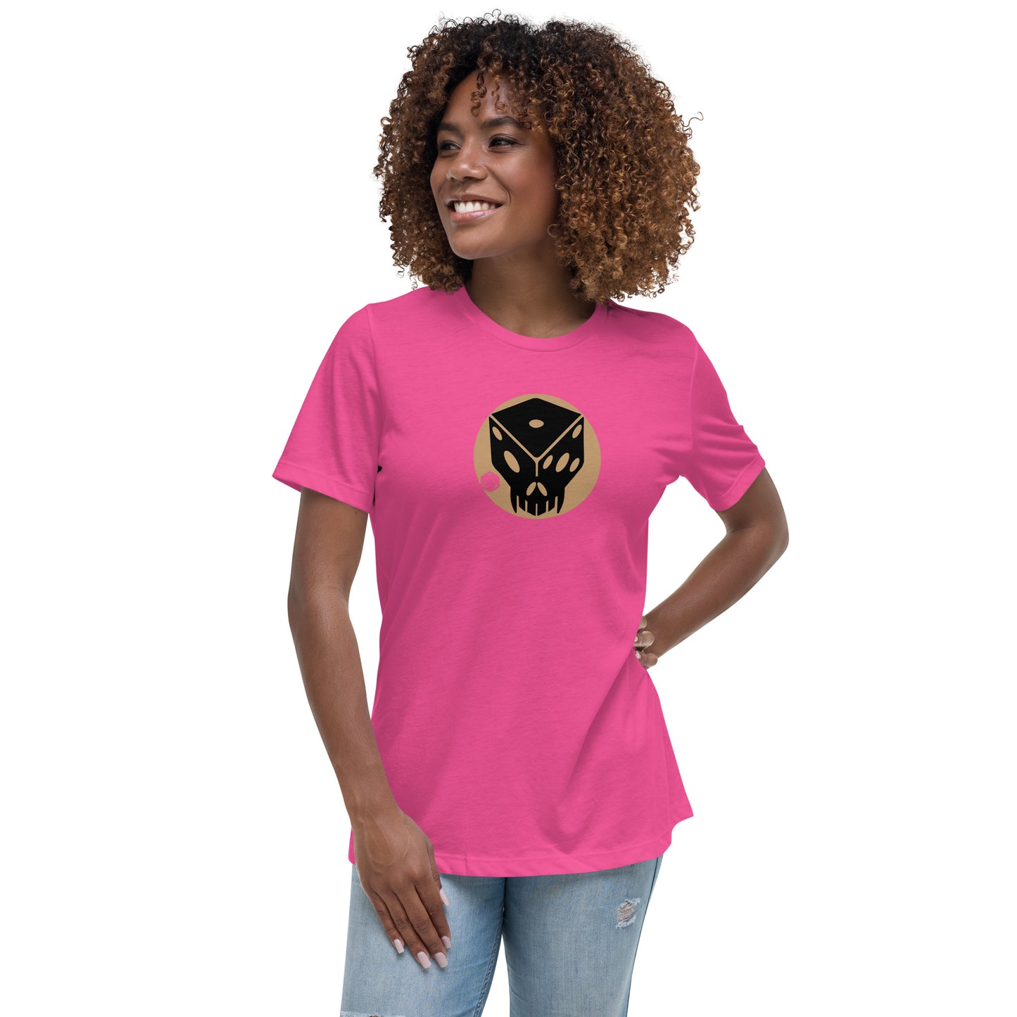 Baba Yagas Yard Sale Women's Relaxed T