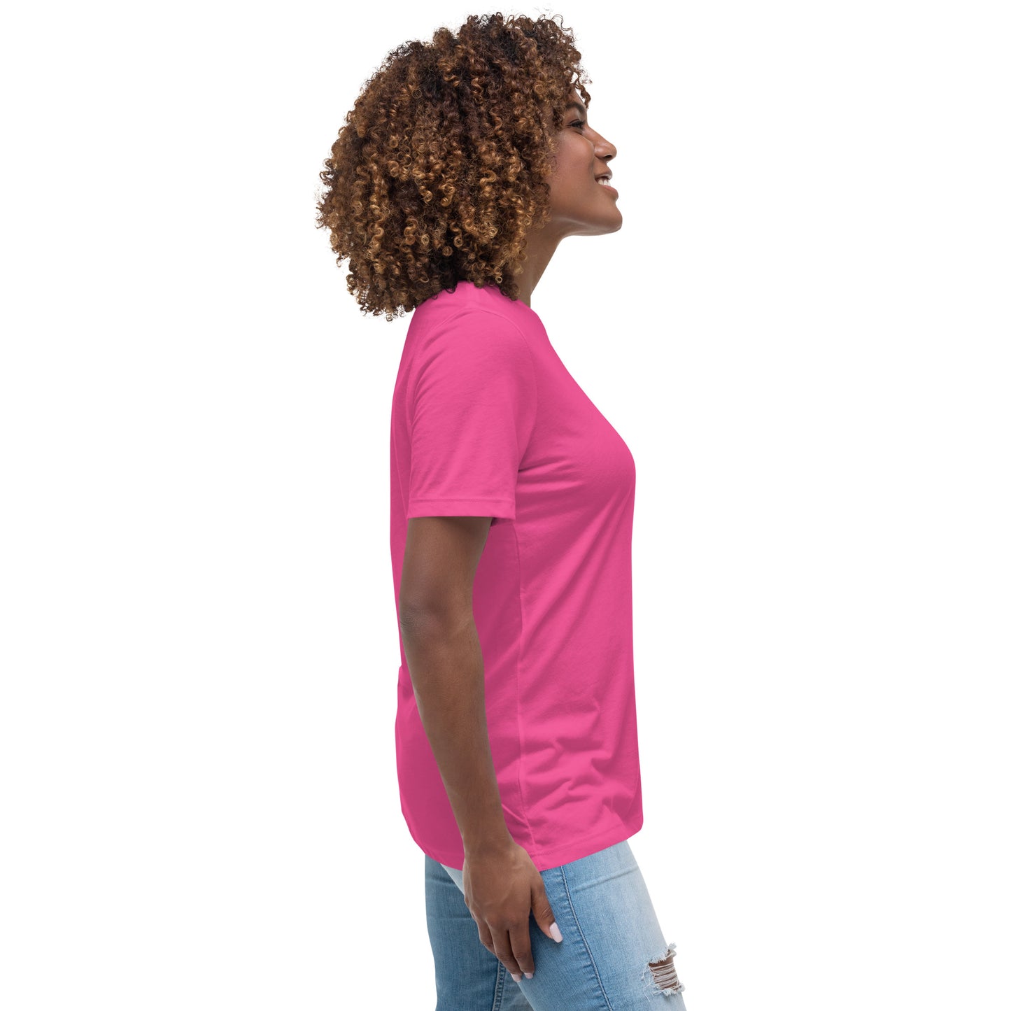 Baba Yagas Yard Sale Women's Relaxed T