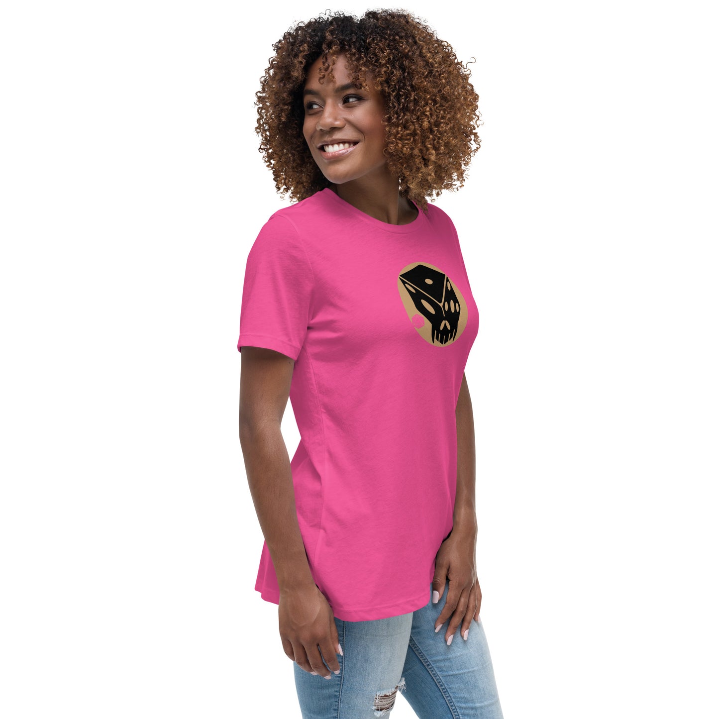 Baba Yagas Yard Sale Women's Relaxed T