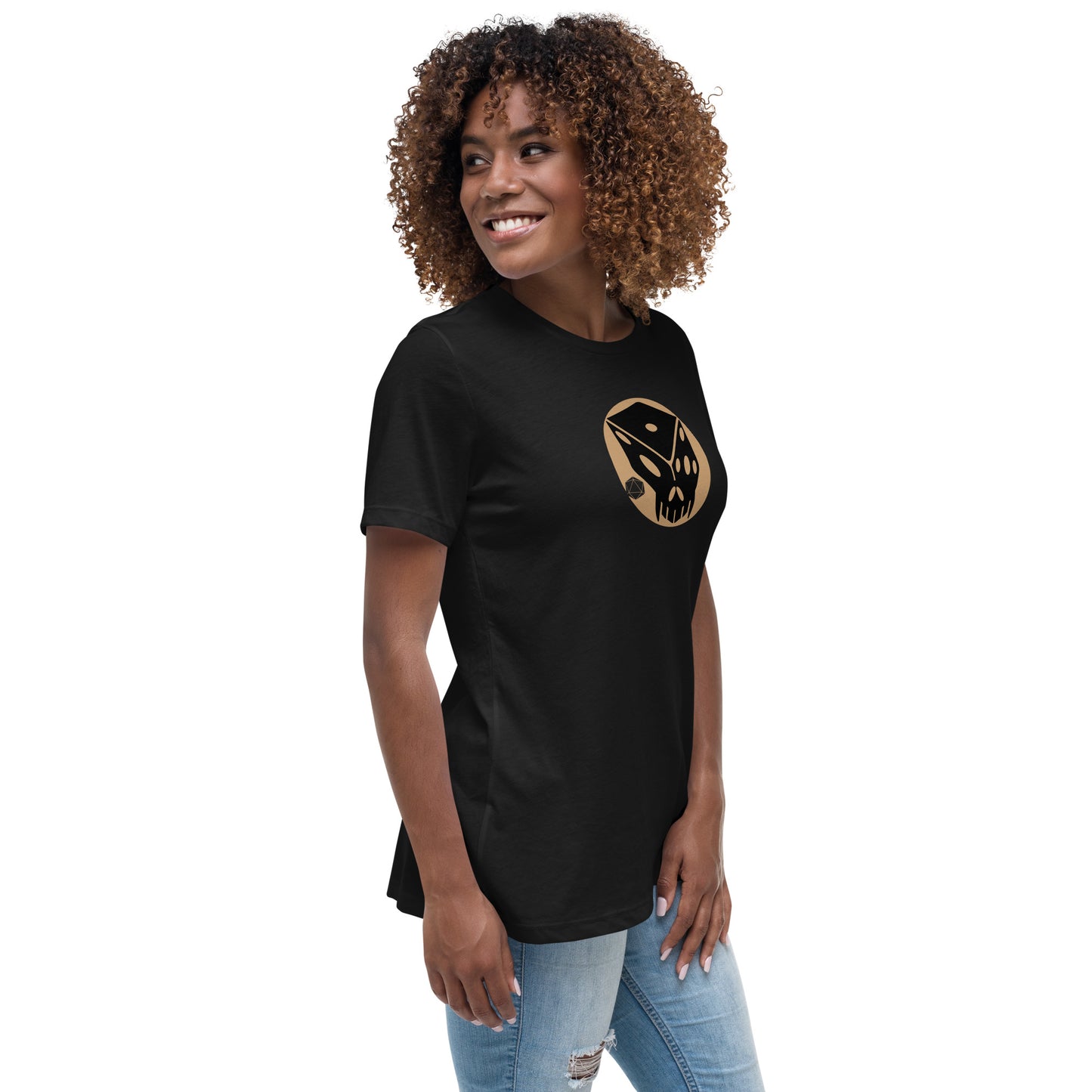 Baba Yagas Yard Sale Women's Relaxed T