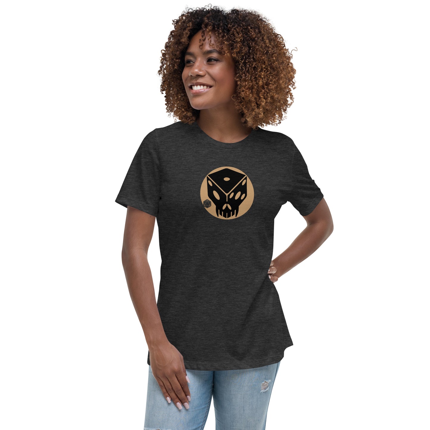 Baba Yagas Yard Sale Women's Relaxed T