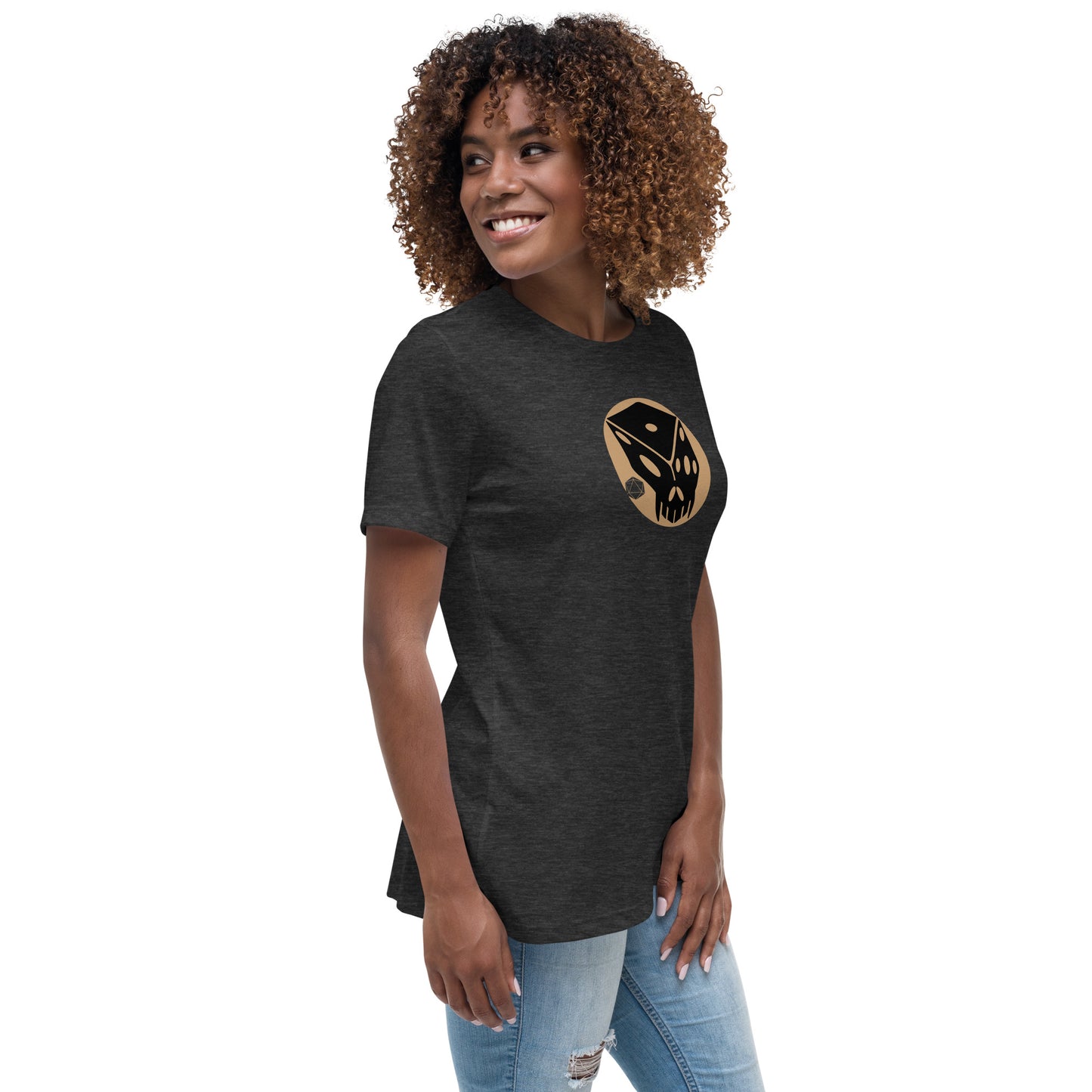 Baba Yagas Yard Sale Women's Relaxed T