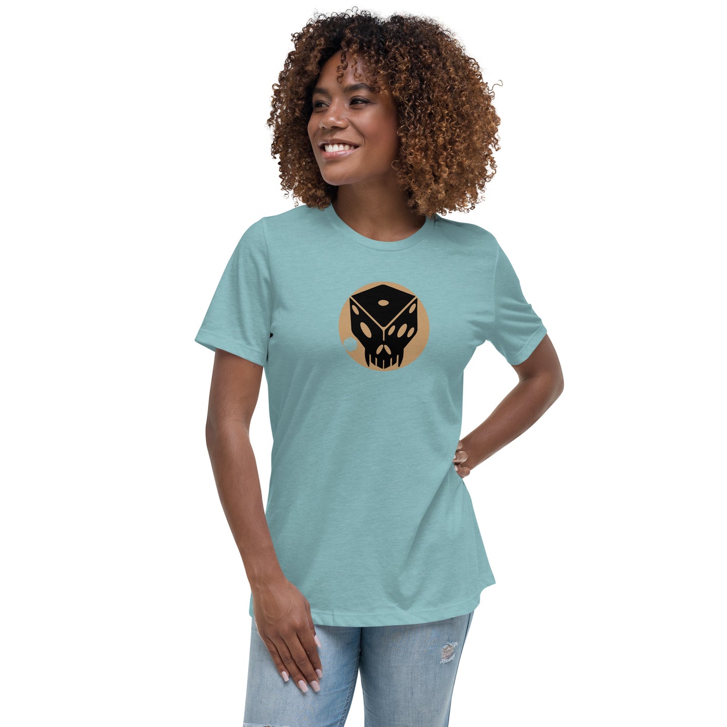 Baba Yagas Yard Sale Women's Relaxed T