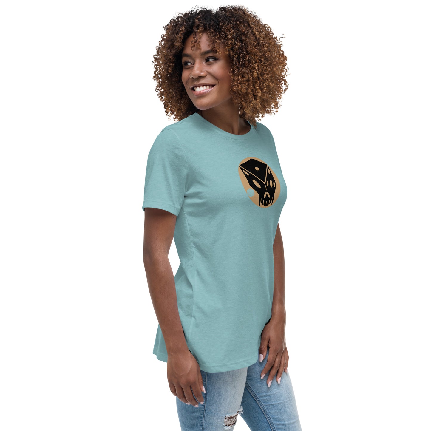 Baba Yagas Yard Sale Women's Relaxed T