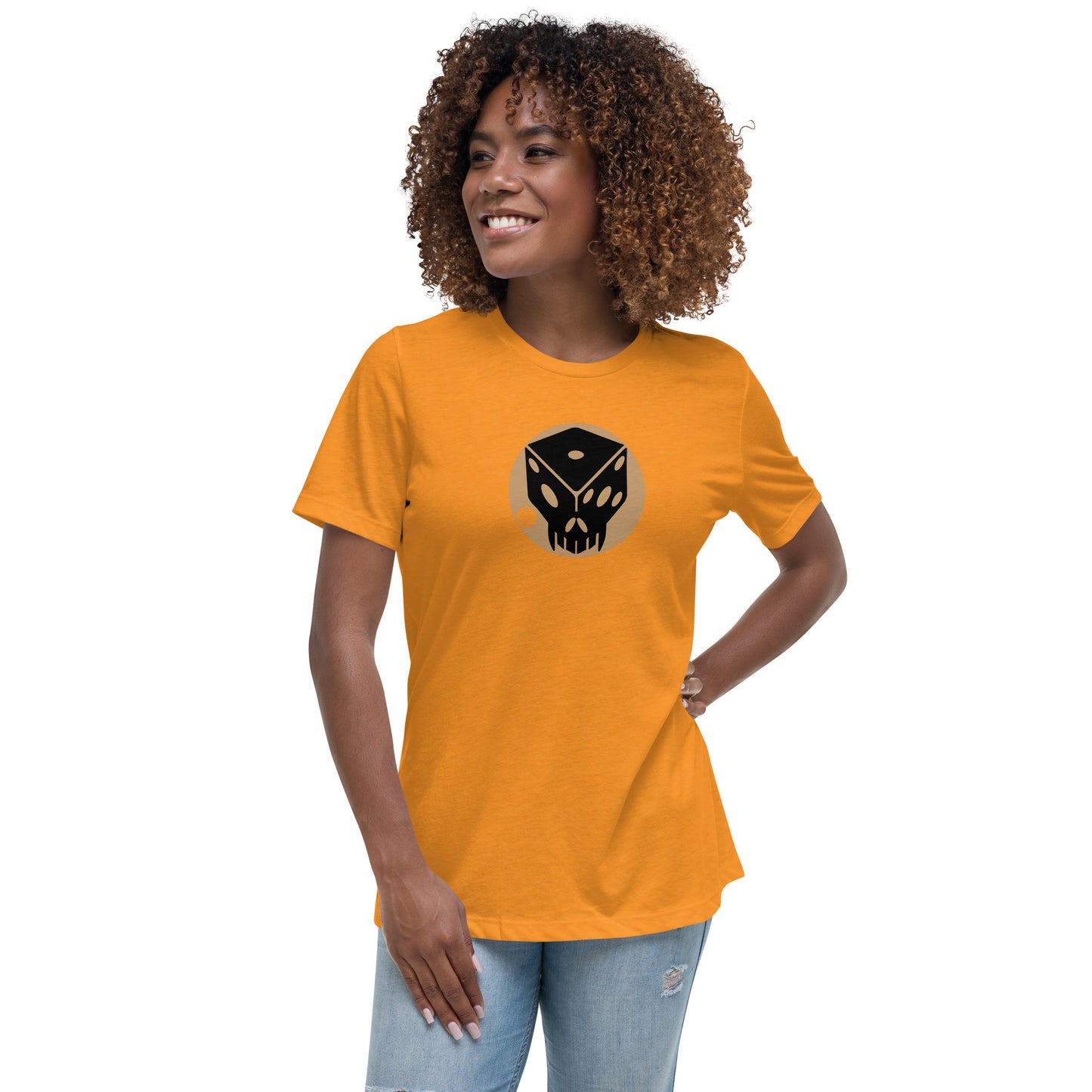 Baba Yagas Yard Sale Women's Relaxed T