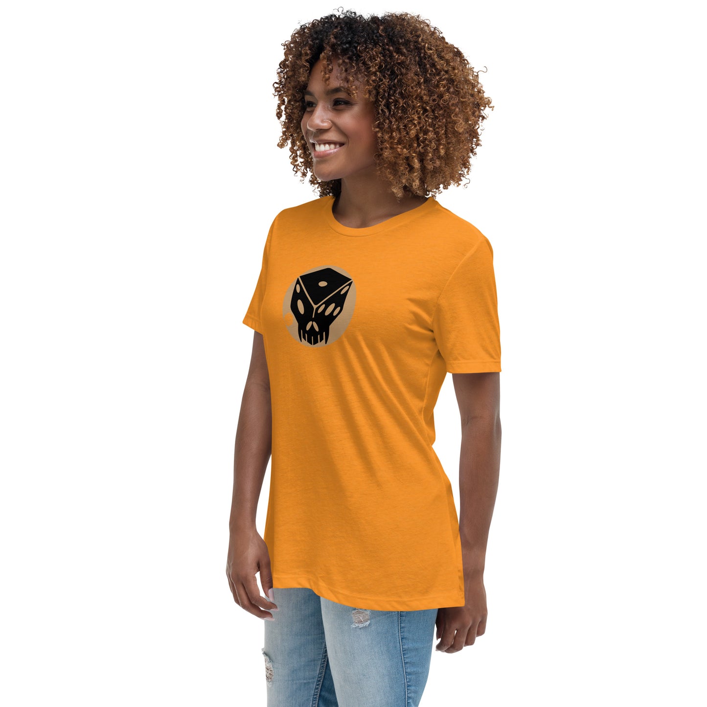 Baba Yagas Yard Sale Women's Relaxed T