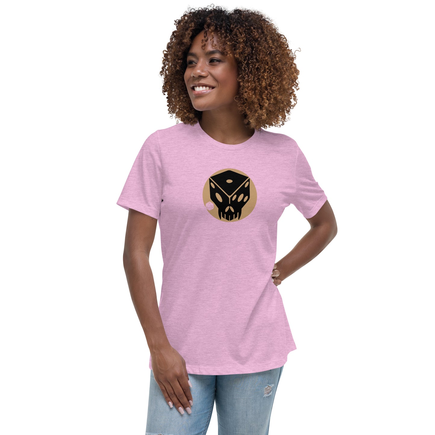 Baba Yagas Yard Sale Women's Relaxed T