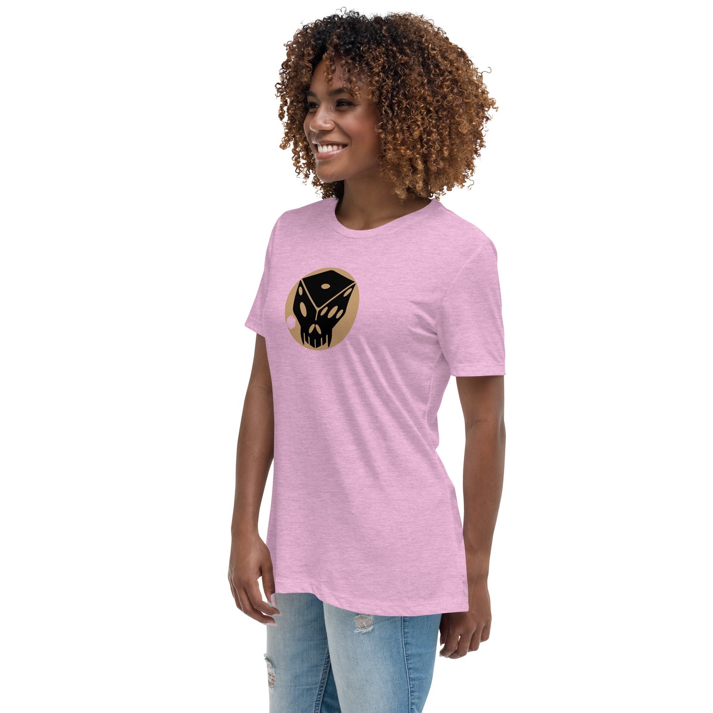 Baba Yagas Yard Sale Women's Relaxed T