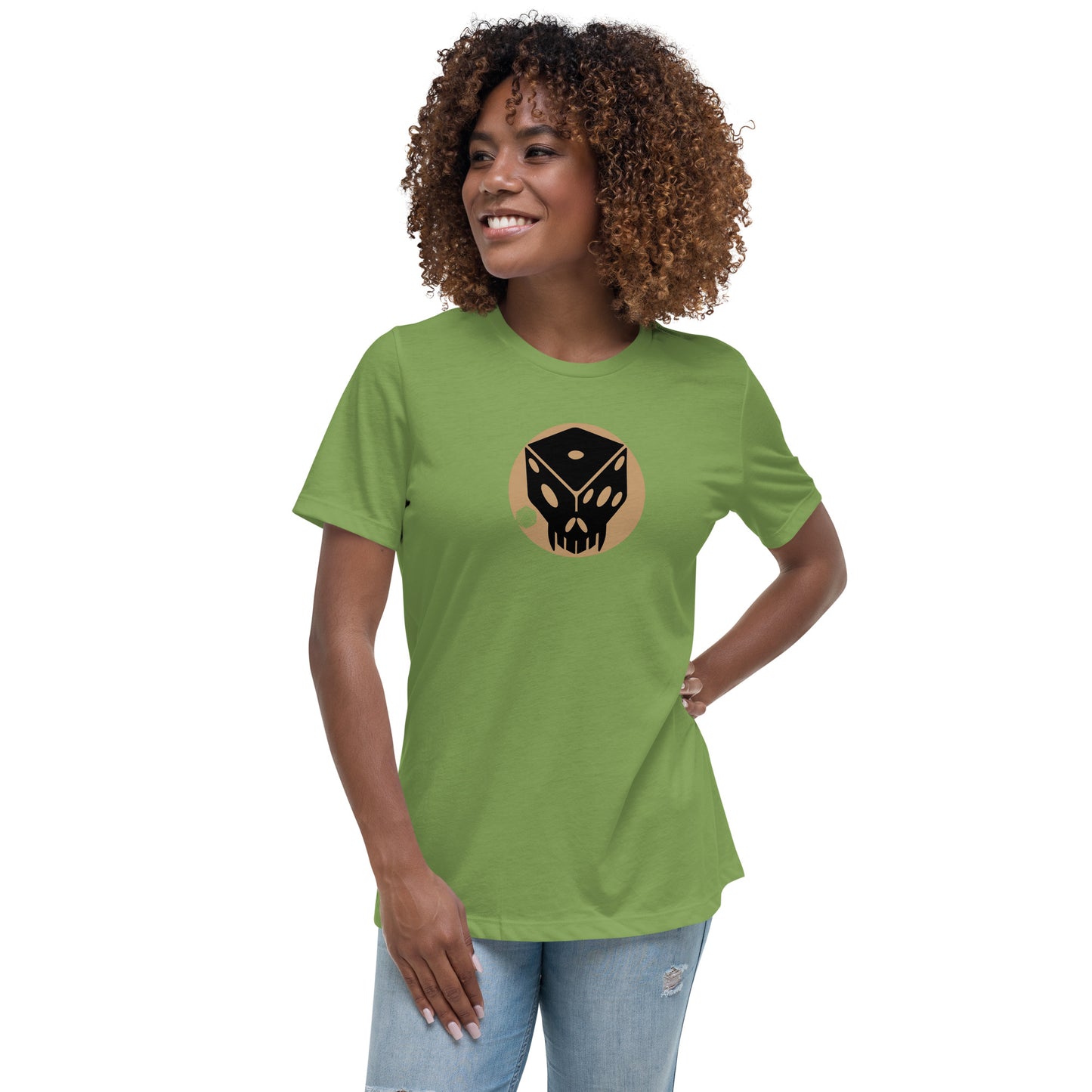 Baba Yagas Yard Sale Women's Relaxed T