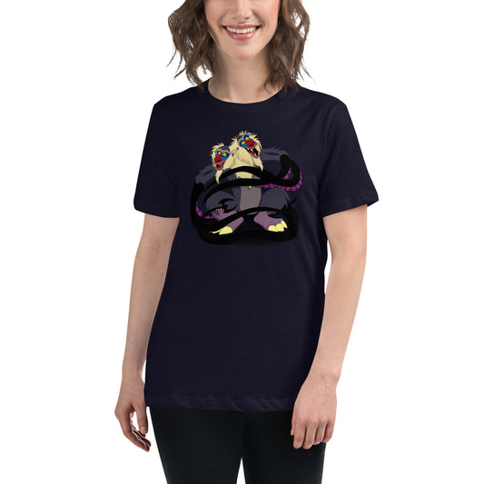 Shout-Out to Demogorgon v2 Women's Relaxed T